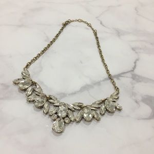 J. Crew statement necklace